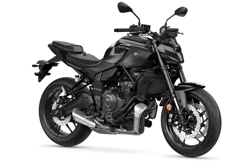 Yamaha MT-07